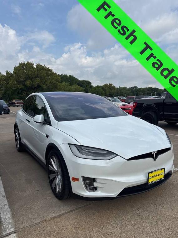 TESLA MODEL X 2019 5YJXCBE24KF189574 image